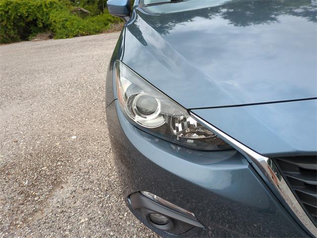 used 2016 Mazda Mazda3 car, priced at $15,481