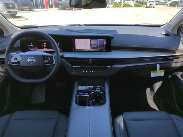 new 2025 Nissan Murano car, priced at $41,521