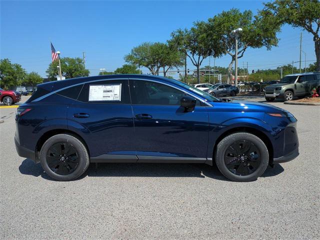 new 2025 Nissan Murano car, priced at $41,521