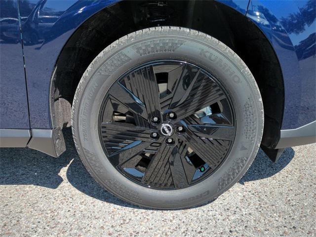 new 2025 Nissan Murano car, priced at $41,521
