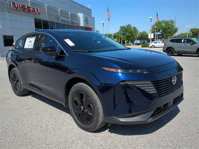new 2025 Nissan Murano car, priced at $41,521