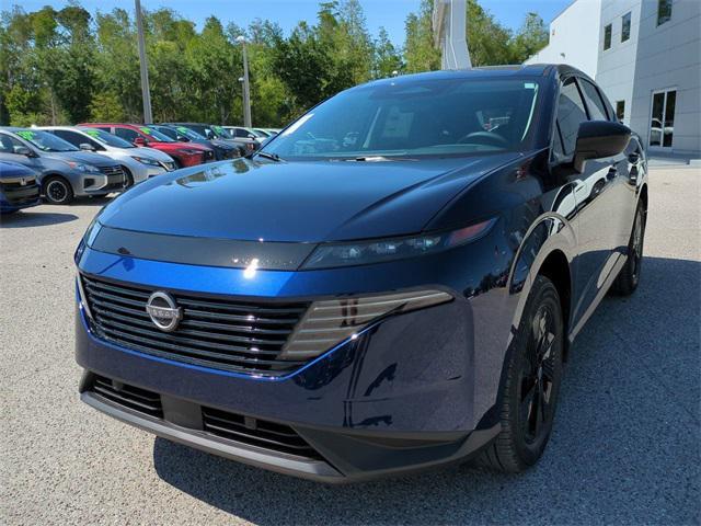 new 2025 Nissan Murano car, priced at $41,521