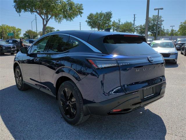 new 2025 Nissan Murano car, priced at $41,521