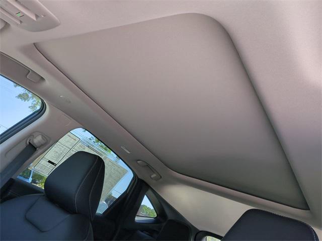 new 2025 Nissan Murano car, priced at $41,521
