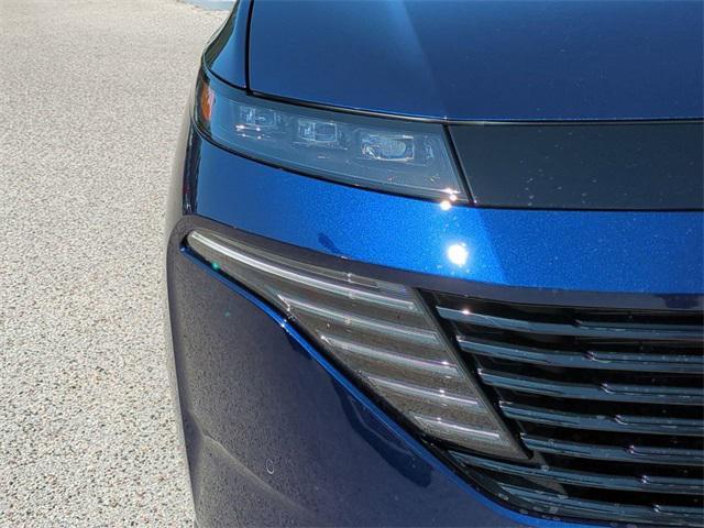 new 2025 Nissan Murano car, priced at $41,521