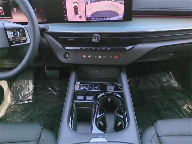 new 2025 Nissan Murano car, priced at $41,521