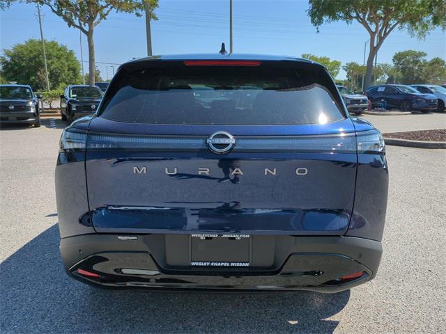new 2025 Nissan Murano car, priced at $41,521