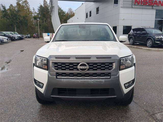 new 2025 Nissan Frontier car, priced at $37,270