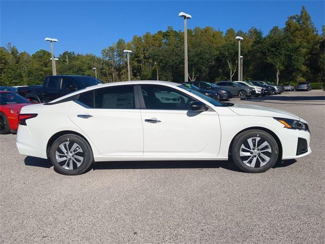 new 2025 Nissan Altima car, priced at $26,861