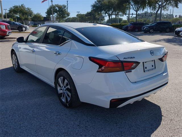 new 2025 Nissan Altima car, priced at $26,861