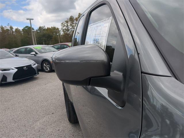 new 2025 Nissan Frontier car, priced at $37,270