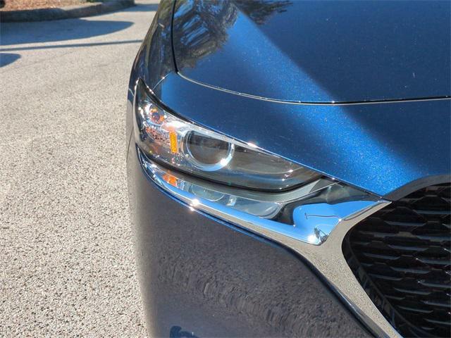 used 2025 Mazda Mazda3 car, priced at $21,791