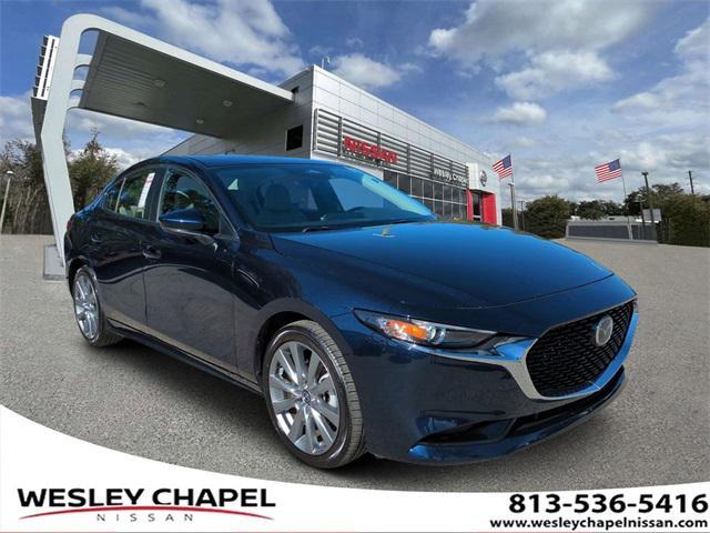 used 2025 Mazda Mazda3 car, priced at $21,791