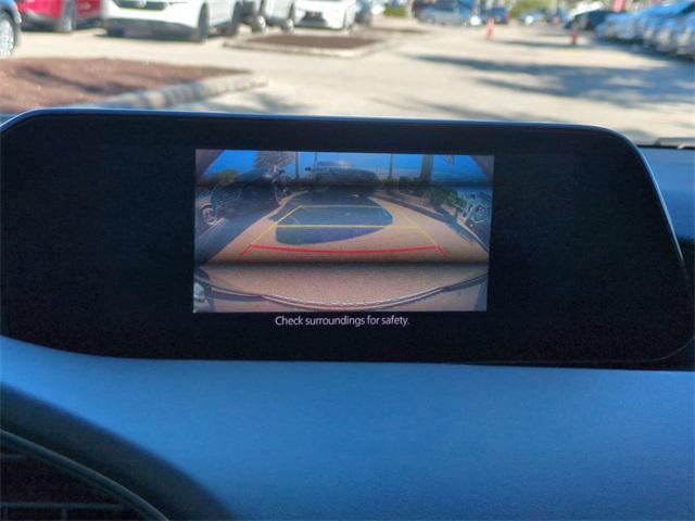 used 2025 Mazda Mazda3 car, priced at $21,791