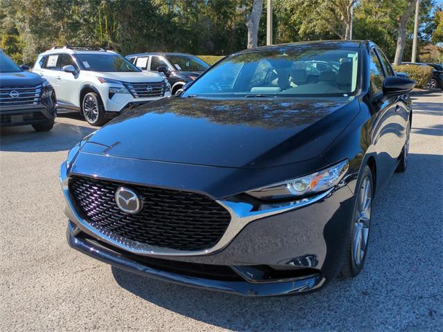 used 2025 Mazda Mazda3 car, priced at $21,791