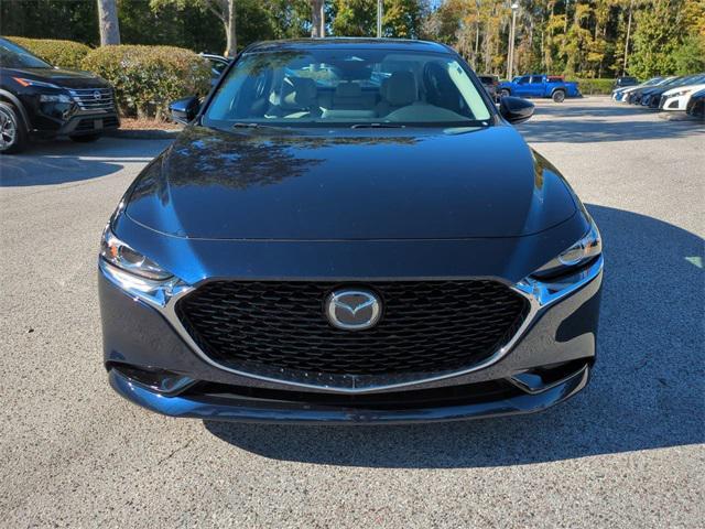 used 2025 Mazda Mazda3 car, priced at $21,791
