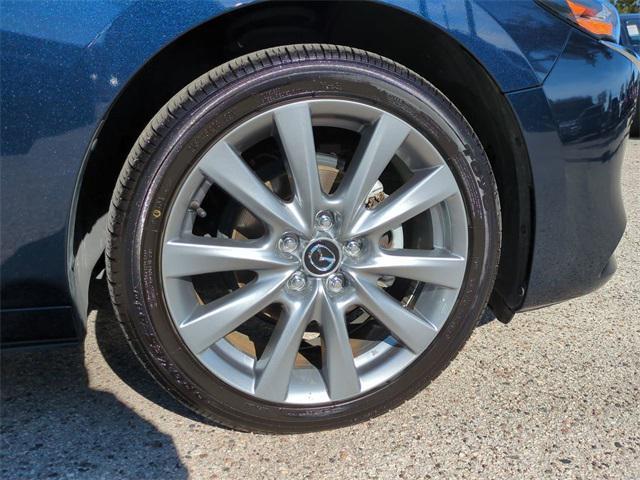 used 2025 Mazda Mazda3 car, priced at $21,791