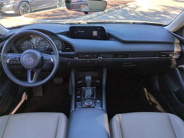 used 2025 Mazda Mazda3 car, priced at $21,791