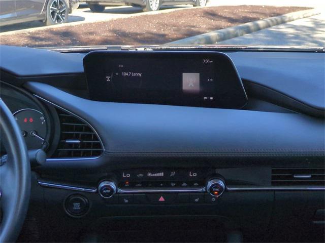 used 2025 Mazda Mazda3 car, priced at $21,791