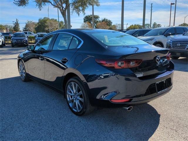 used 2025 Mazda Mazda3 car, priced at $21,791