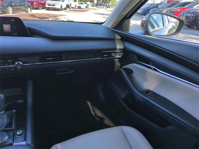 used 2025 Mazda Mazda3 car, priced at $21,791