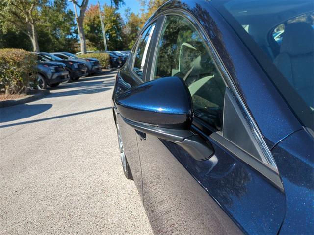 used 2025 Mazda Mazda3 car, priced at $21,791