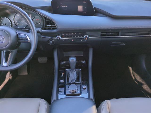 used 2025 Mazda Mazda3 car, priced at $21,791