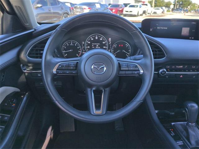 used 2025 Mazda Mazda3 car, priced at $21,791