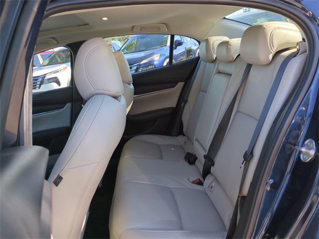 used 2025 Mazda Mazda3 car, priced at $21,791