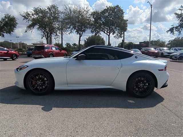 new 2024 Nissan Z car, priced at $47,596