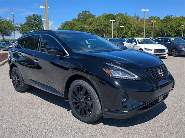 new 2024 Nissan Murano car, priced at $37,233