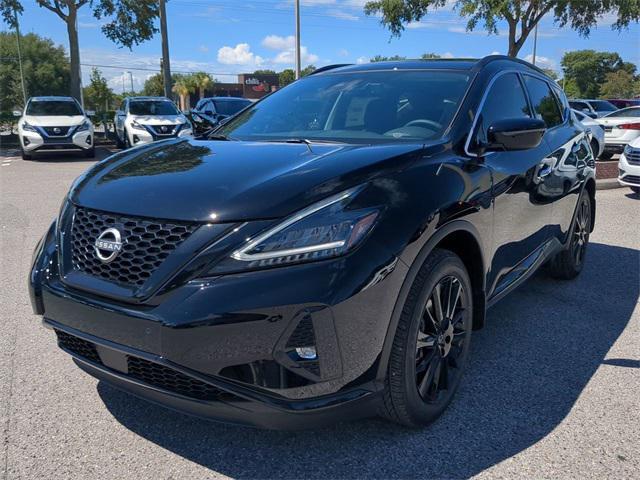 new 2024 Nissan Murano car, priced at $37,233