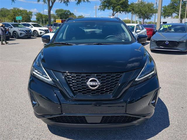 new 2024 Nissan Murano car, priced at $37,233