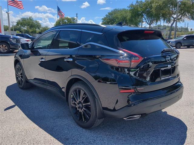 new 2024 Nissan Murano car, priced at $37,233