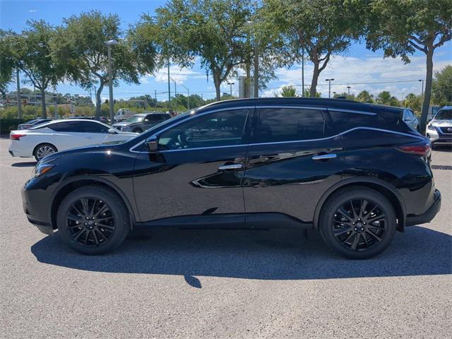 new 2024 Nissan Murano car, priced at $37,233