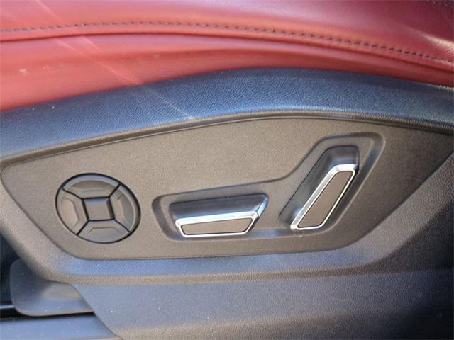 used 2023 Audi SQ8 car, priced at $69,498