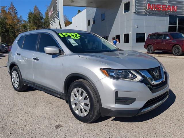 used 2018 Nissan Rogue car, priced at $13,383