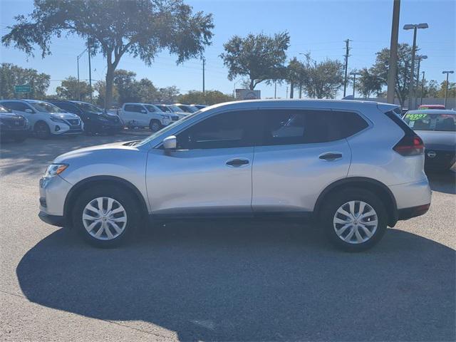 used 2018 Nissan Rogue car, priced at $13,383