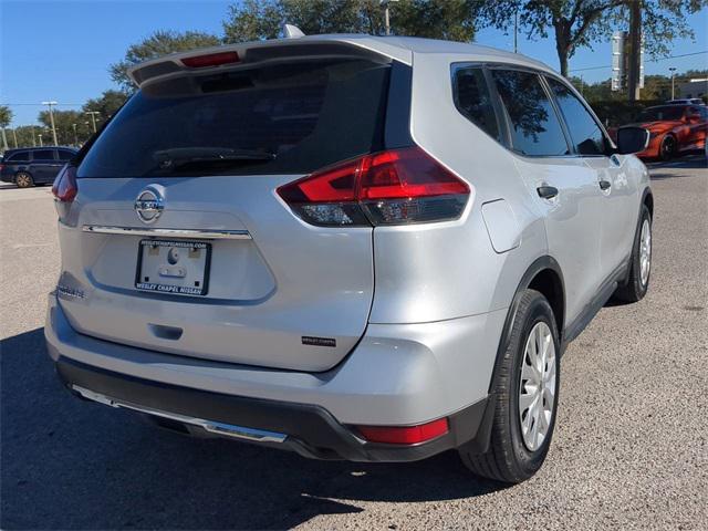 used 2018 Nissan Rogue car, priced at $13,383