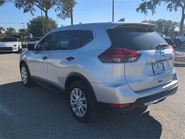 used 2018 Nissan Rogue car, priced at $13,383