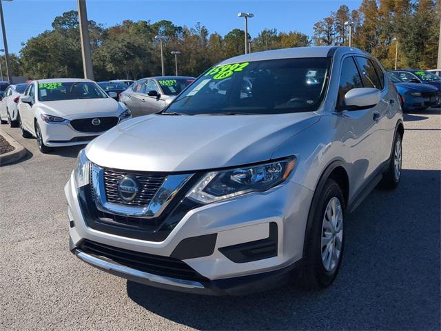 used 2018 Nissan Rogue car, priced at $13,383