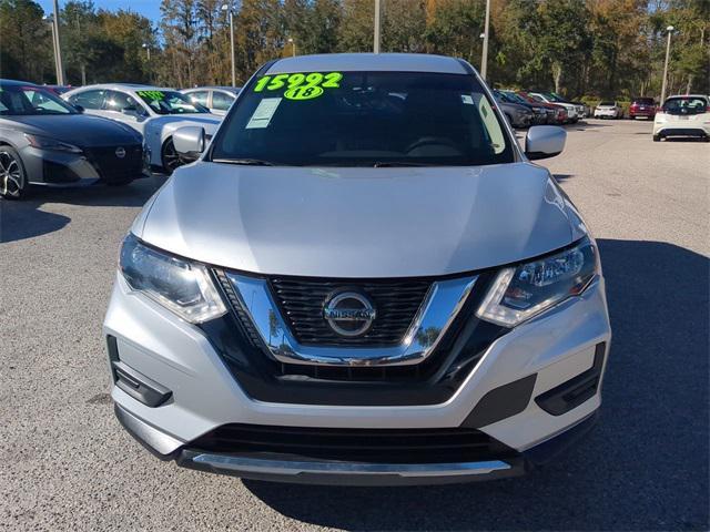 used 2018 Nissan Rogue car, priced at $13,383