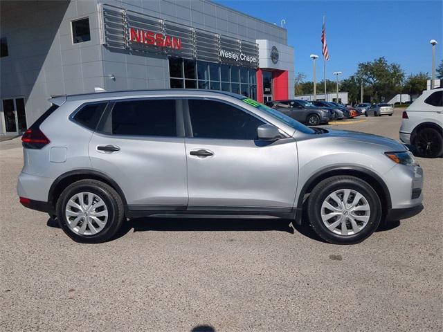 used 2018 Nissan Rogue car, priced at $13,383