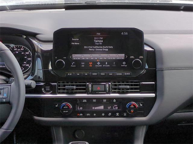 new 2025 Nissan Pathfinder car, priced at $42,200