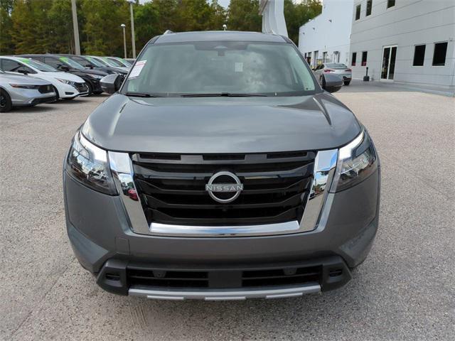 new 2025 Nissan Pathfinder car, priced at $42,200