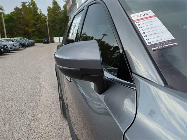 new 2025 Nissan Pathfinder car, priced at $42,200