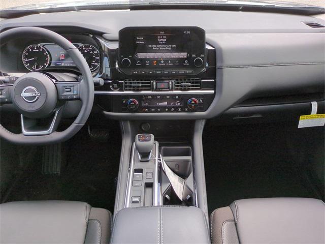 new 2025 Nissan Pathfinder car, priced at $42,200