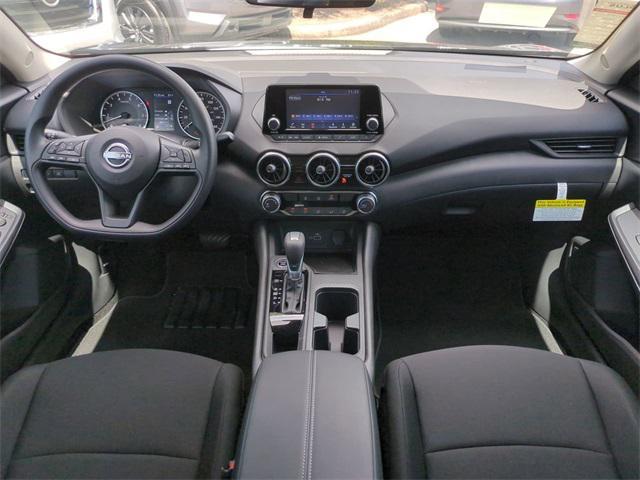 new 2025 Nissan Sentra car, priced at $21,551