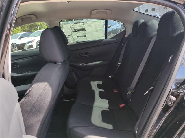 new 2025 Nissan Sentra car, priced at $21,551