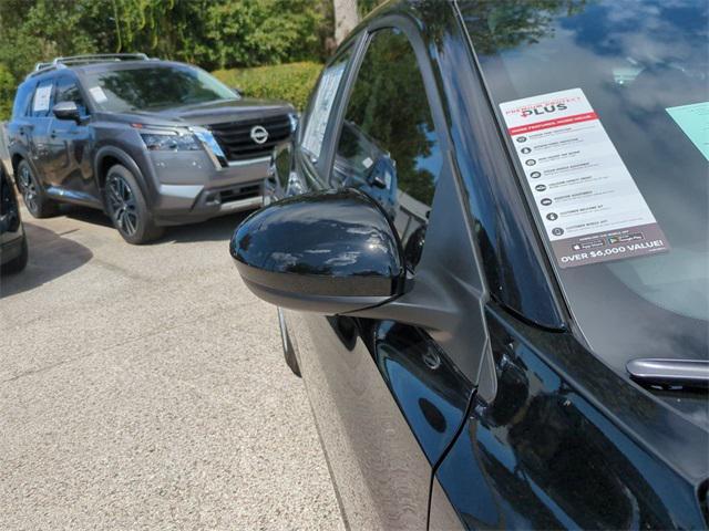 new 2025 Nissan Sentra car, priced at $21,551